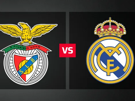 Dónde ver EN VIVO Benfica vs. Real Madrid por los playoffs de la Champions
