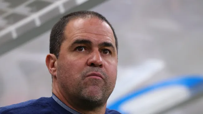 André Jardine en la cuerda floja (Getty Images)