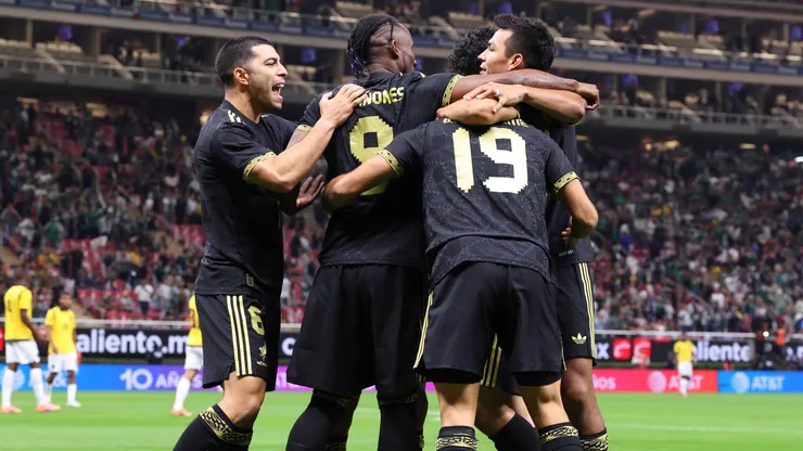 La Selección Mexicana se prepara para el Mundial 2026