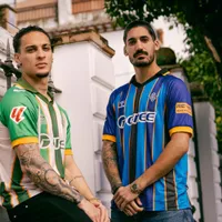 La camiseta más especial del Betis de Fidalgo: un diseño inspirado en naranjas
