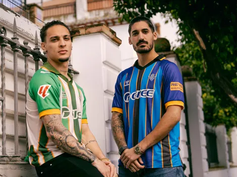 La camiseta más especial del Betis de Fidalgo: un diseño inspirado en naranjas