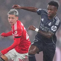 Las alineaciones de Benfica vs. Real Madrid por la Champions League