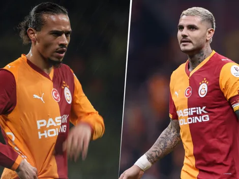 ¿Por qué no juegan Mauro Icardi y Leroy Sané en Galatasaray vs. Juventus?
