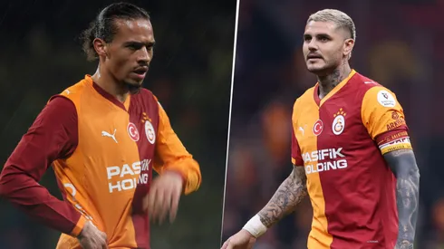 Sané e Icardi no juegan ante Juventus.