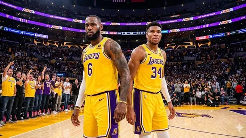 El plan de Lakers en el próximo mercado.