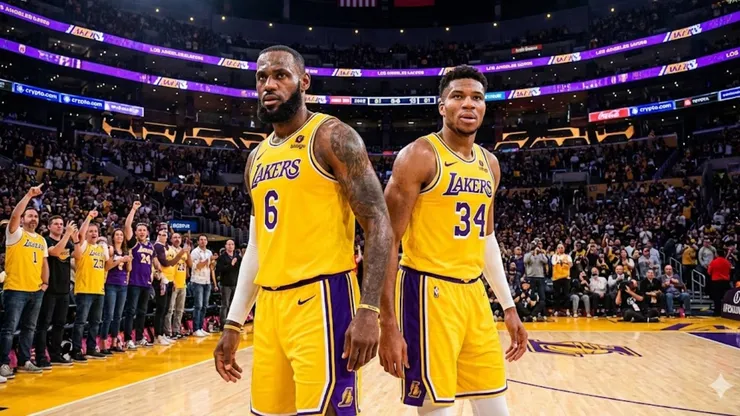 El plan de Lakers en el próximo mercado.