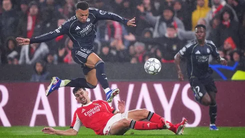 Sigue el minuto a minuto del Benfica vs Real Madrid en la Champions League