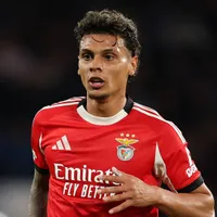 ¿Por qué no juega Richard Ríos en Benfica vs. Real Madrid?