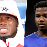 ¿Por qué no juega Paul Pogba en Mónaco vs. PSG por la Champions?