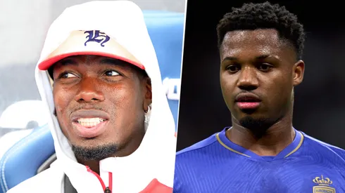 Pogba y Ansu Fati bajas ante PSG.