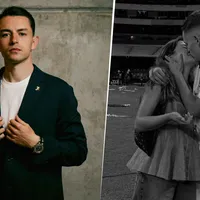 La emotiva despedida de Pilar Sánchez, pareja de Álvaro Fidalgo