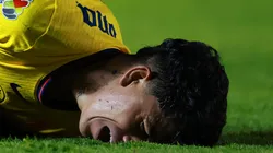 Vinícius Lima casi lesiona a Kevin Álvarez en el entrenamiento