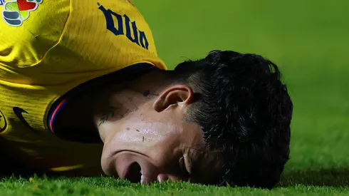 Vinícius Lima casi lesiona a Kevin Álvarez en el entrenamiento