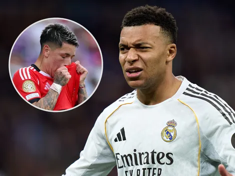 Mbappé humilló a Prestianni: "No debe volver a jugar la Champions"