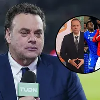 "Sos impresentable": la sentencia de Faitelson sobre Prestianni que enloqueció a un periodista argentino