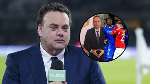 David Faitelson se gana enemigos en Argentina.