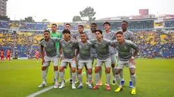 Las 2 bajas que tendrá el Club América vs Puebla