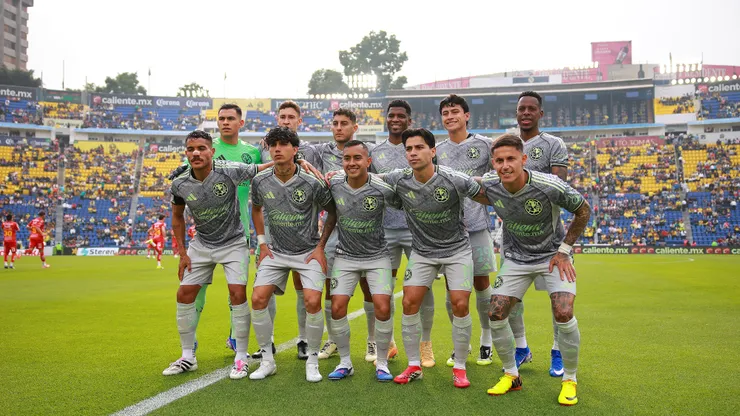 Las 2 bajas que tendrá el Club América vs Puebla