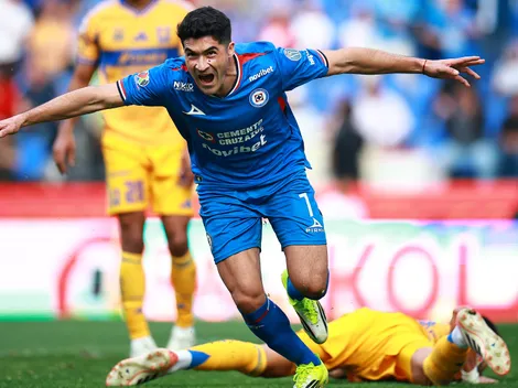 Esto dijo Nicolás Ibáñez sobre su salida de Tigres