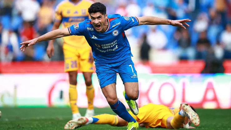 Nicolás Ibáñez molesto con la directiva de Tigres