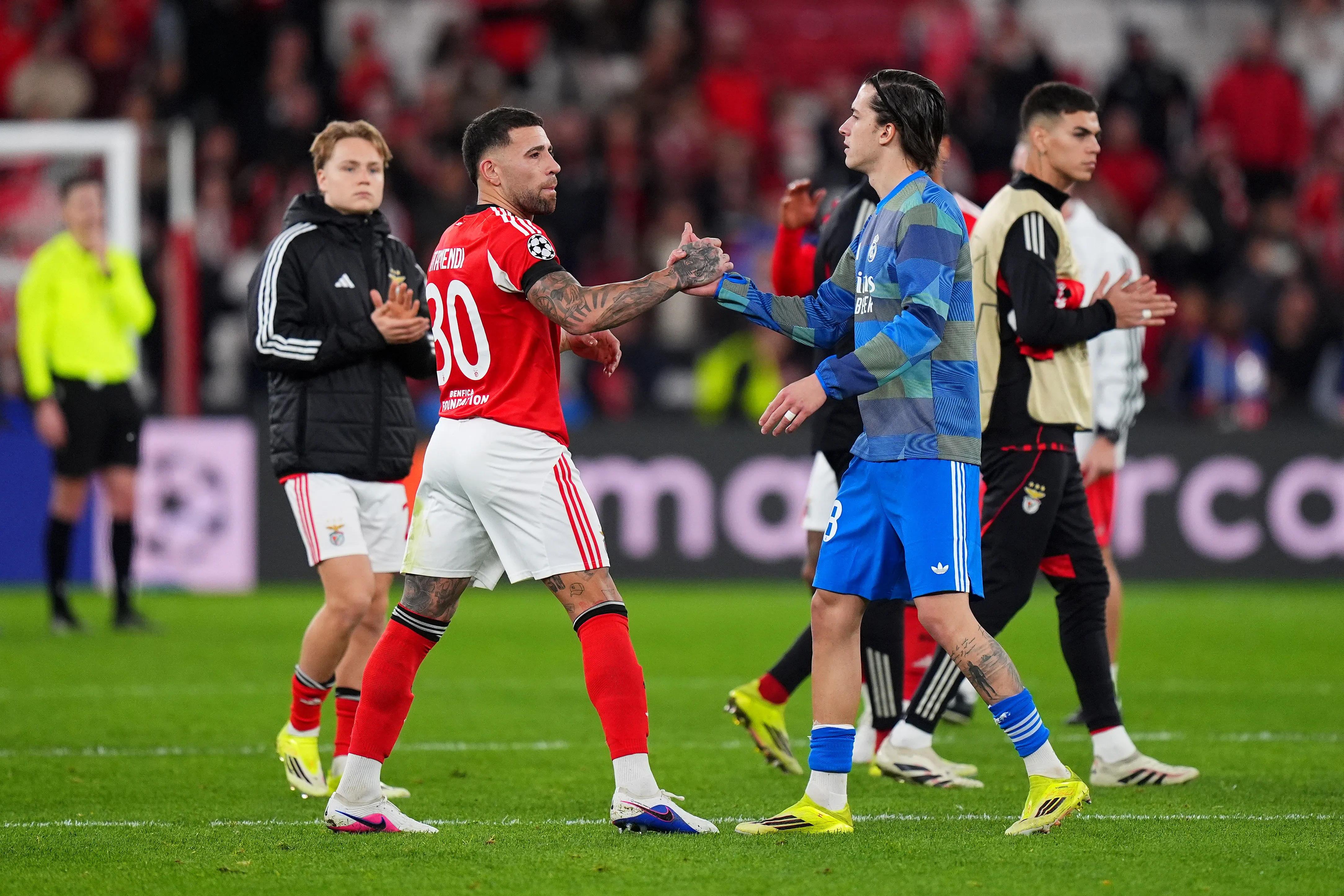 Al Benfica y Real Madrid les quedan 90 minutos [Foto: Getty]