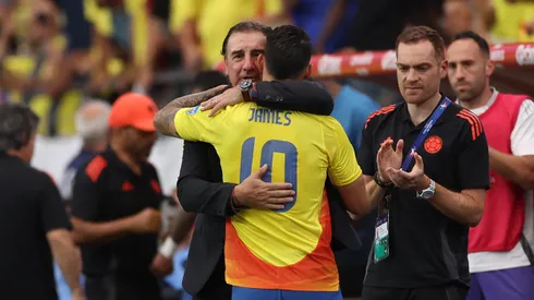 Buscan a Néstor Lorenzo, DT de Colombia.