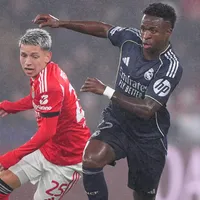 ¡Rompe el silencio! El descargo de Prestianni tras la acusación de Vinicius