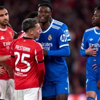 La prueba de video con la que Benfica busca poner en jaque la acusación de racismo de Vinícius