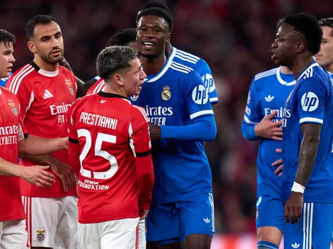 La prueba de video con la que Benfica busca poner en jaque la acusación de racismo de Vinícius