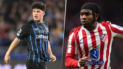 Las alineaciones del Brujas vs Atlético de Madrid en Champions League