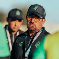 ¿Quién es Omar Tapia Jaramillo? El DT interino de Santos Laguna