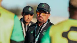 Quién es Omar Tapia Jaramillo, el nuevo DT de Santos Laguna