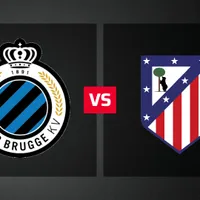 Dónde ver EN VIVO Brujas vs. Atlético Madrid por los playoffs de la Champions