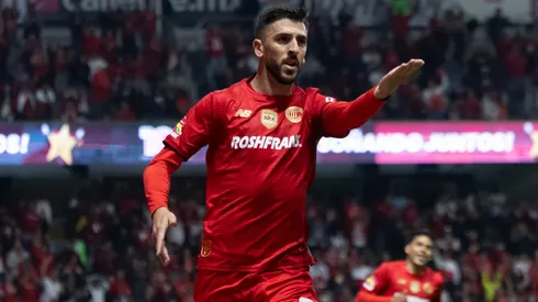 Toluca le ganó a Tijuana con gol de Paulinho y sigue invicto en el Clausura 2026.