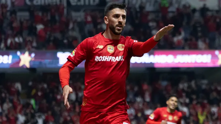 Toluca le ganó a Tijuana con gol de Paulinho y sigue invicto en el Clausura 2026.