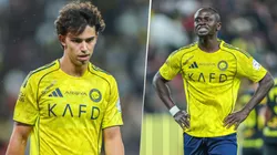 Mané y Félix no juegan ante Arkadag.