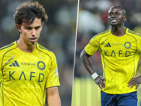 ¿Por qué no juegan Mané y João Félix en Al-Nassr vs. FK Arkadag?