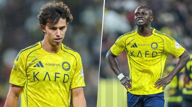 Mané y Félix no juegan ante Arkadag.