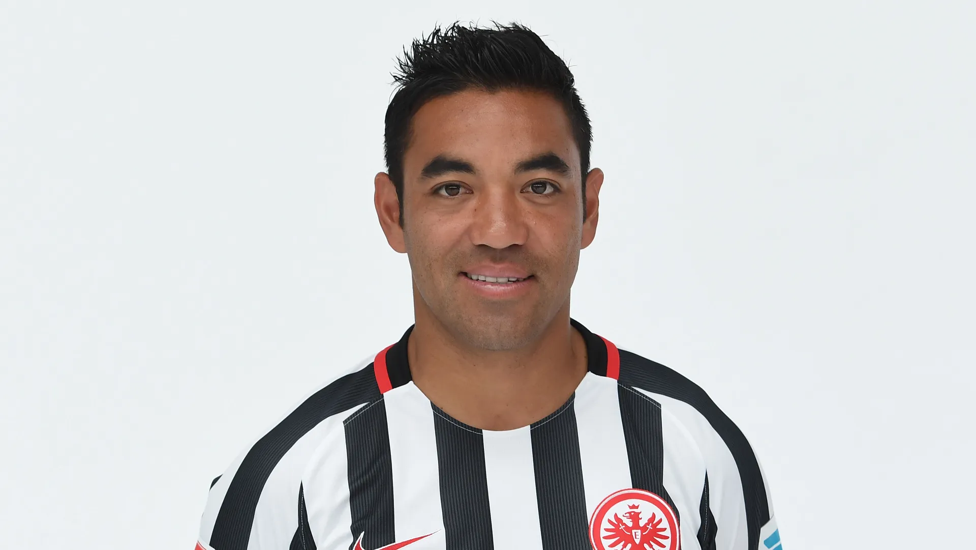 Marco Fabián fue dirigido por Niko Kovack en Eintracht Frankfurt. (GETTY IMAGES)