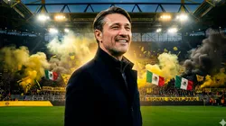 Niko Kovac contempla fichajes mexicanos para el Borussia Dortmund.
