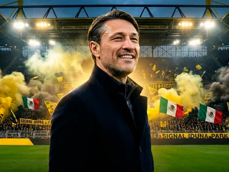 El Borussia Dortmund analiza fichajes mexicanos: "Nunca se sabe..."