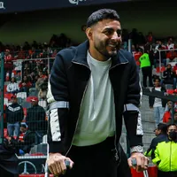 El regreso de Alexis Vega y la preocupación en Toluca por su lesión