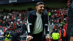 Alexis Vega regresaría con Toluca pero preocupa un tema con él