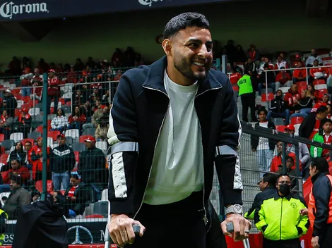 El regreso de Alexis Vega y la preocupación en Toluca por su lesión