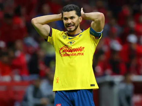 ¿Qué delanteros podrían suplir a Henry Martín en el Club América?