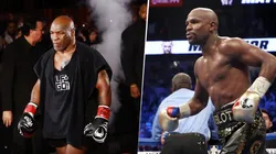 Las dos leyendas se medirían en una exhibición histórica.