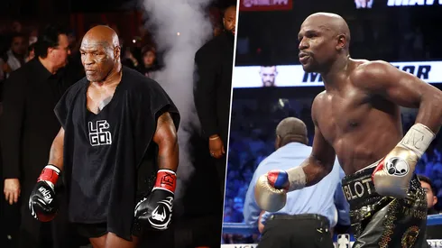 Las dos leyendas se medirían en una exhibición histórica.