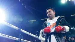 Manny Pacquiao confirmó una nueva pelea en su carrera.