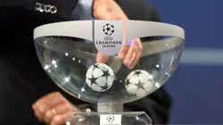 Las bolillas aguardan el sorteo de octavos de final.