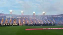 El Volcán de Tigres UANL será sede de entrenamiento del Mundial 2026.